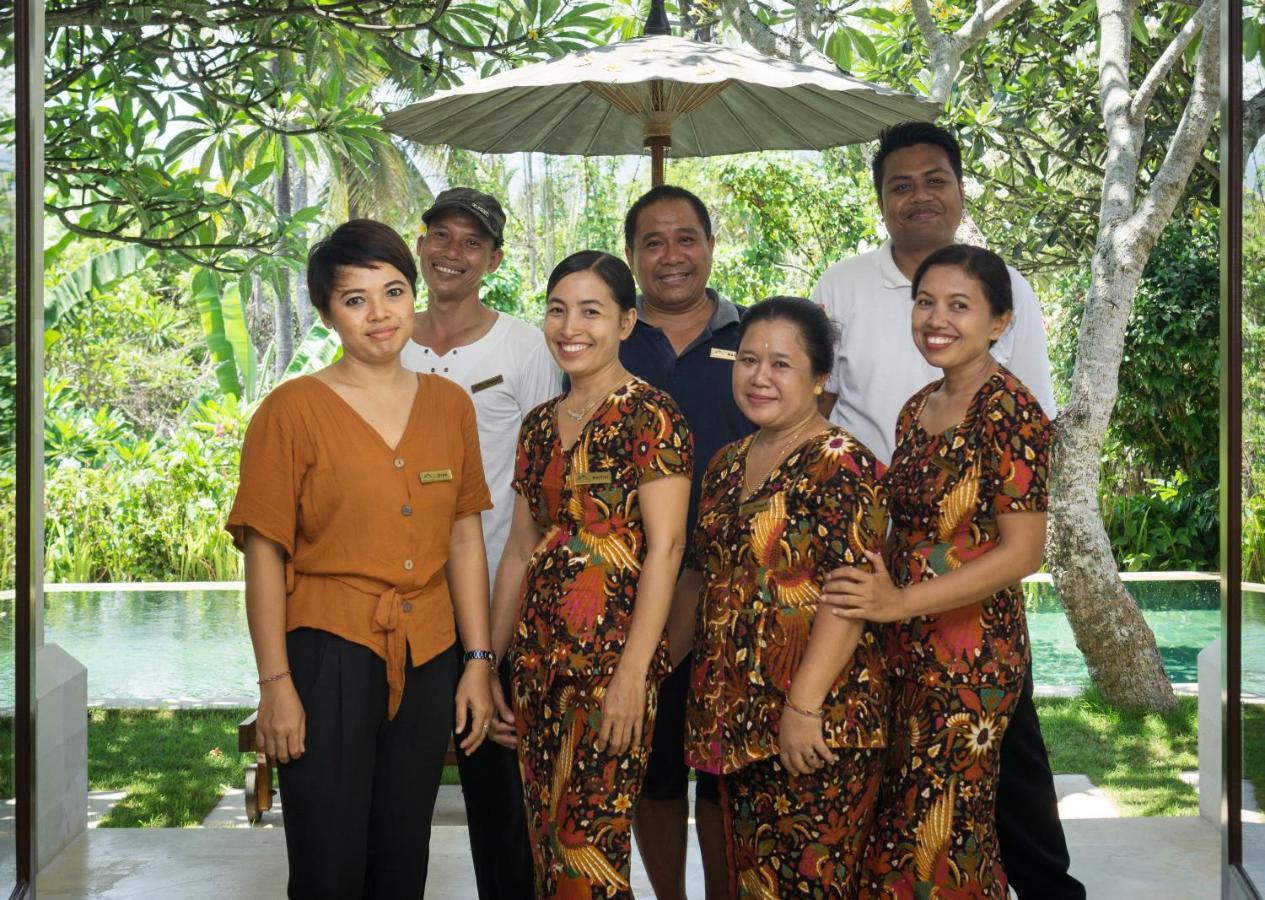 Villa Perle An Idyllic Luxury Retreat Karangasem Εξωτερικό φωτογραφία