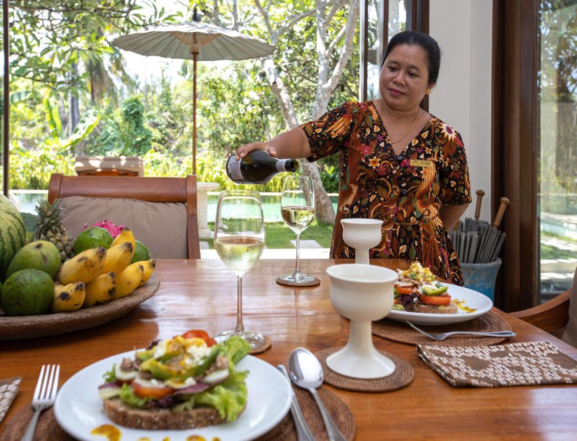 Villa Perle An Idyllic Luxury Retreat Karangasem Εξωτερικό φωτογραφία