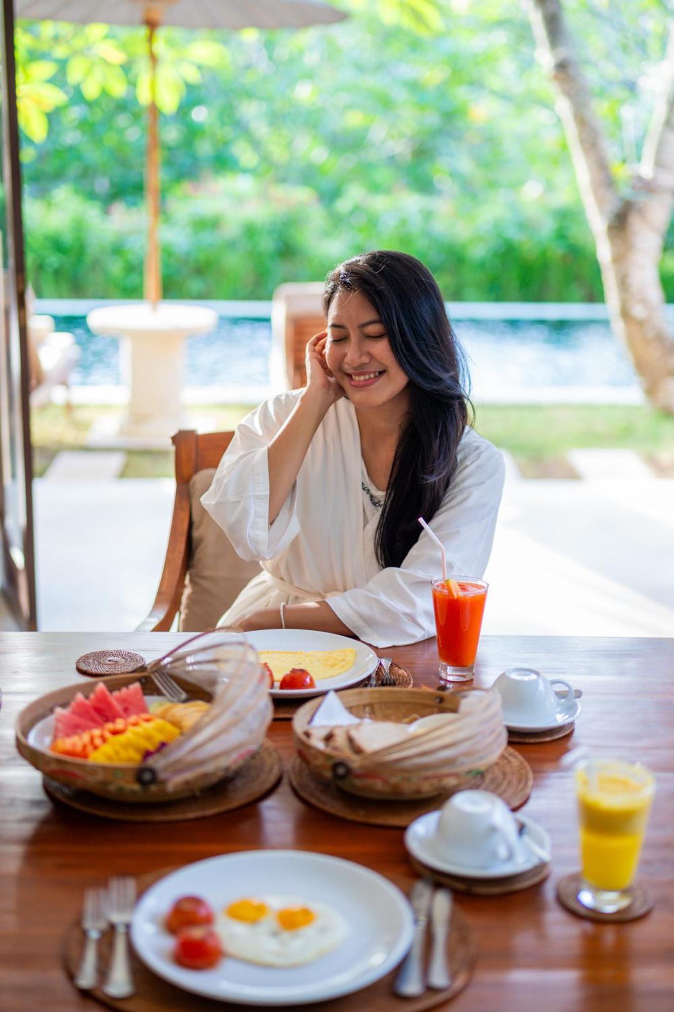 Villa Perle An Idyllic Luxury Retreat Karangasem Εξωτερικό φωτογραφία