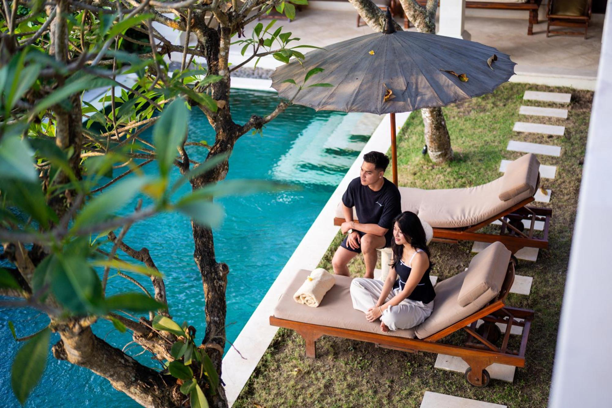 Villa Perle An Idyllic Luxury Retreat Karangasem Εξωτερικό φωτογραφία