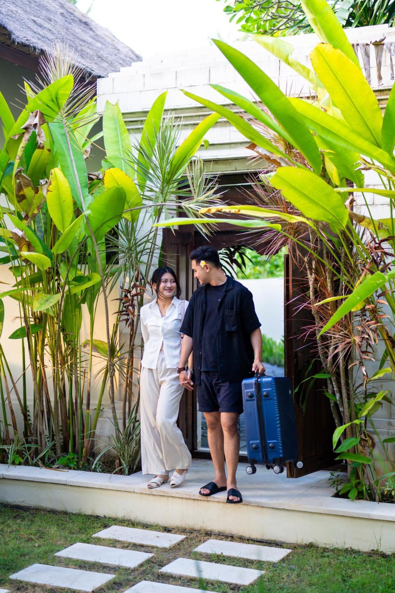 Villa Perle An Idyllic Luxury Retreat Karangasem Εξωτερικό φωτογραφία