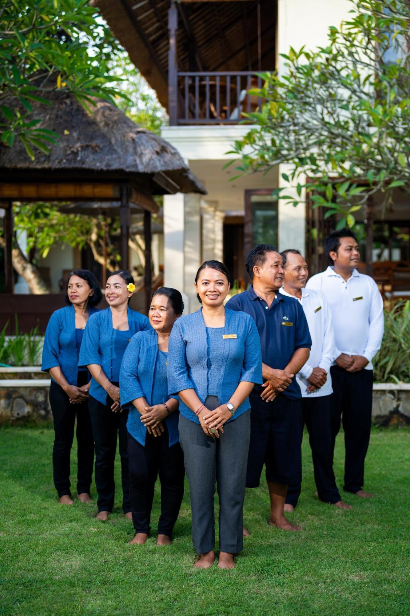 Villa Perle An Idyllic Luxury Retreat Karangasem Εξωτερικό φωτογραφία